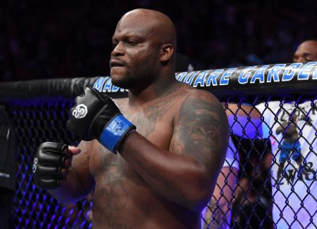 Derrick Lewis is a fighter in the Heavyweight division of the Ultimate Fighting Championship(UFC).